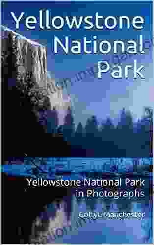 Yellowstone National Park: Yellowstone National Park In Photographs